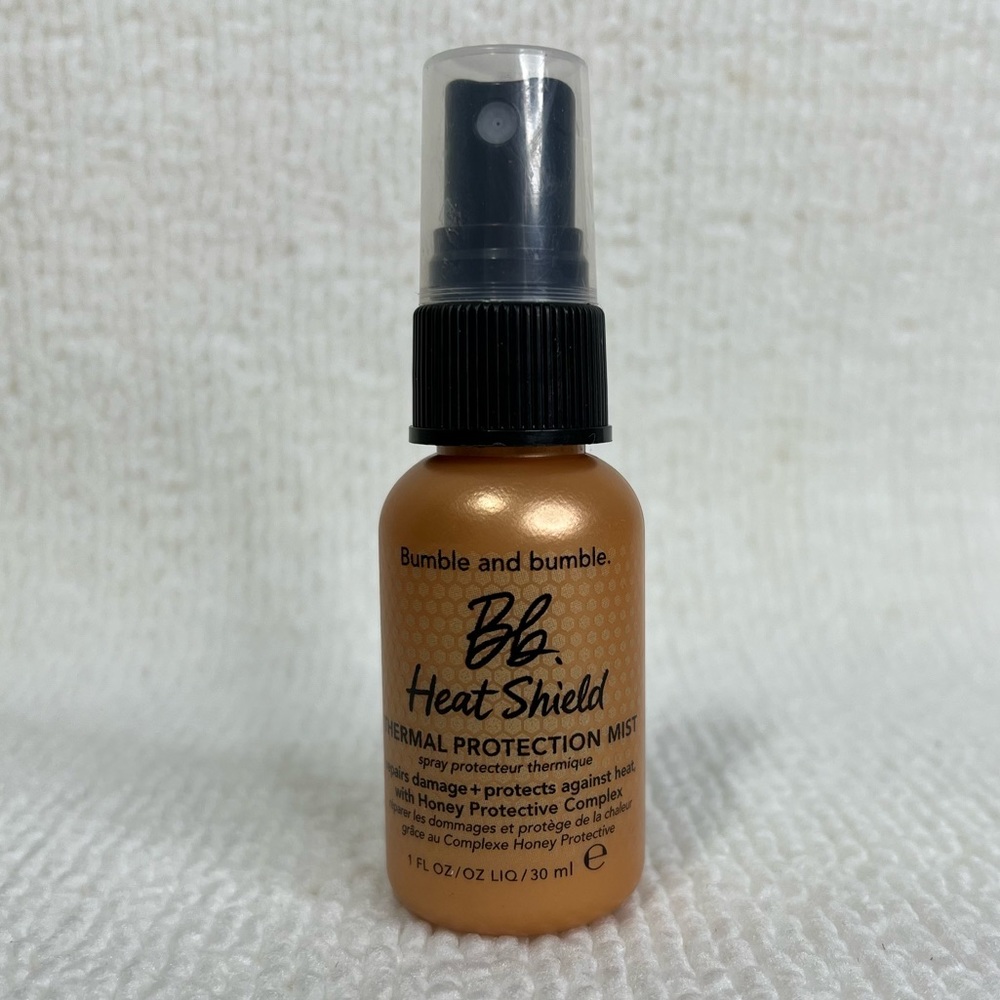 🎁Pick 5 for $25🎁 Bumble and bumble Bb Heat Shield Thermal Protection Mist mini - Picture 3 of 3